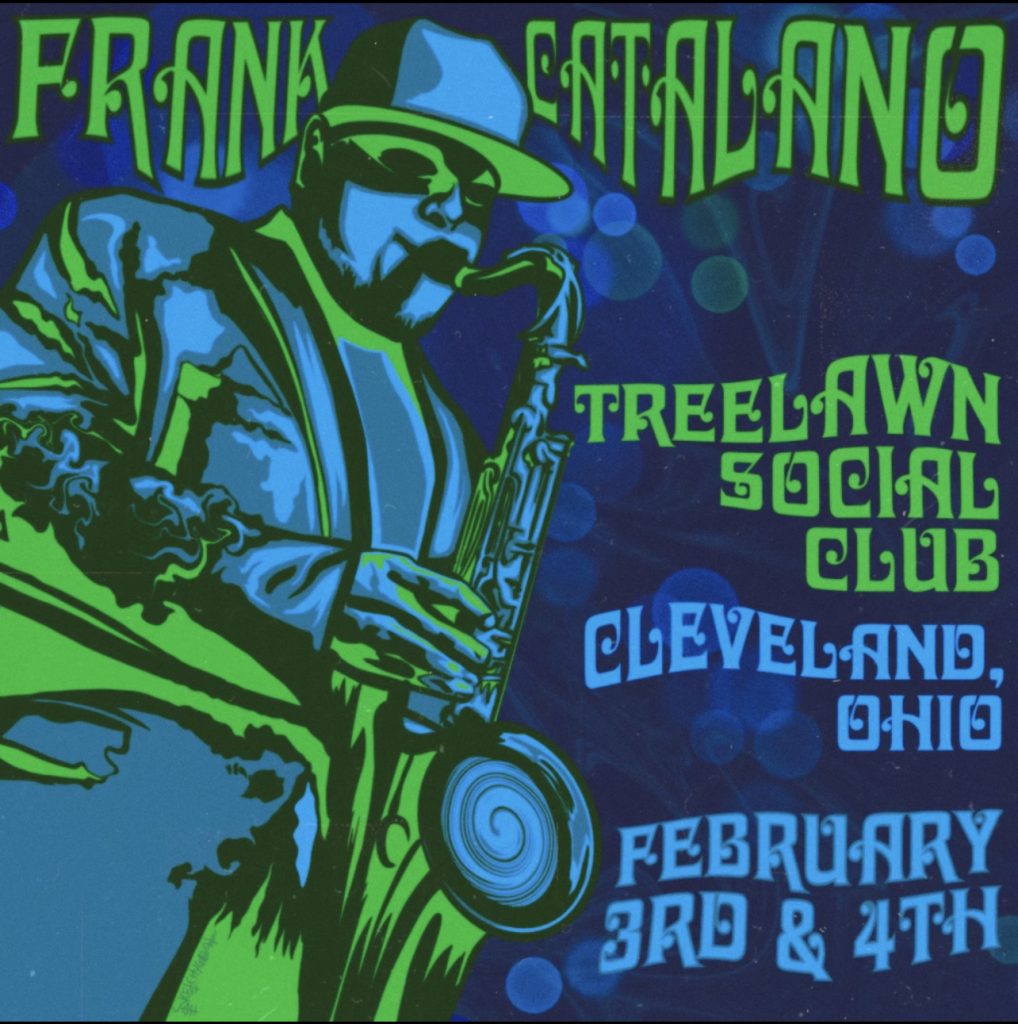 Frank Catalano - Treelawn Social